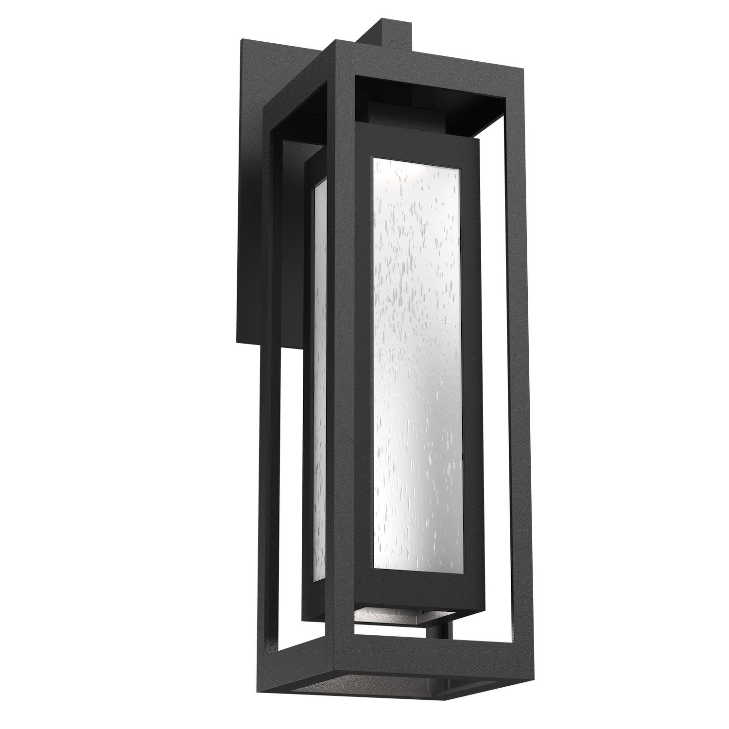 Hammerton Studio - ODB0027-20-TB-FS-L2 - LED Lantern - Outdoor Lighting - Textured Black