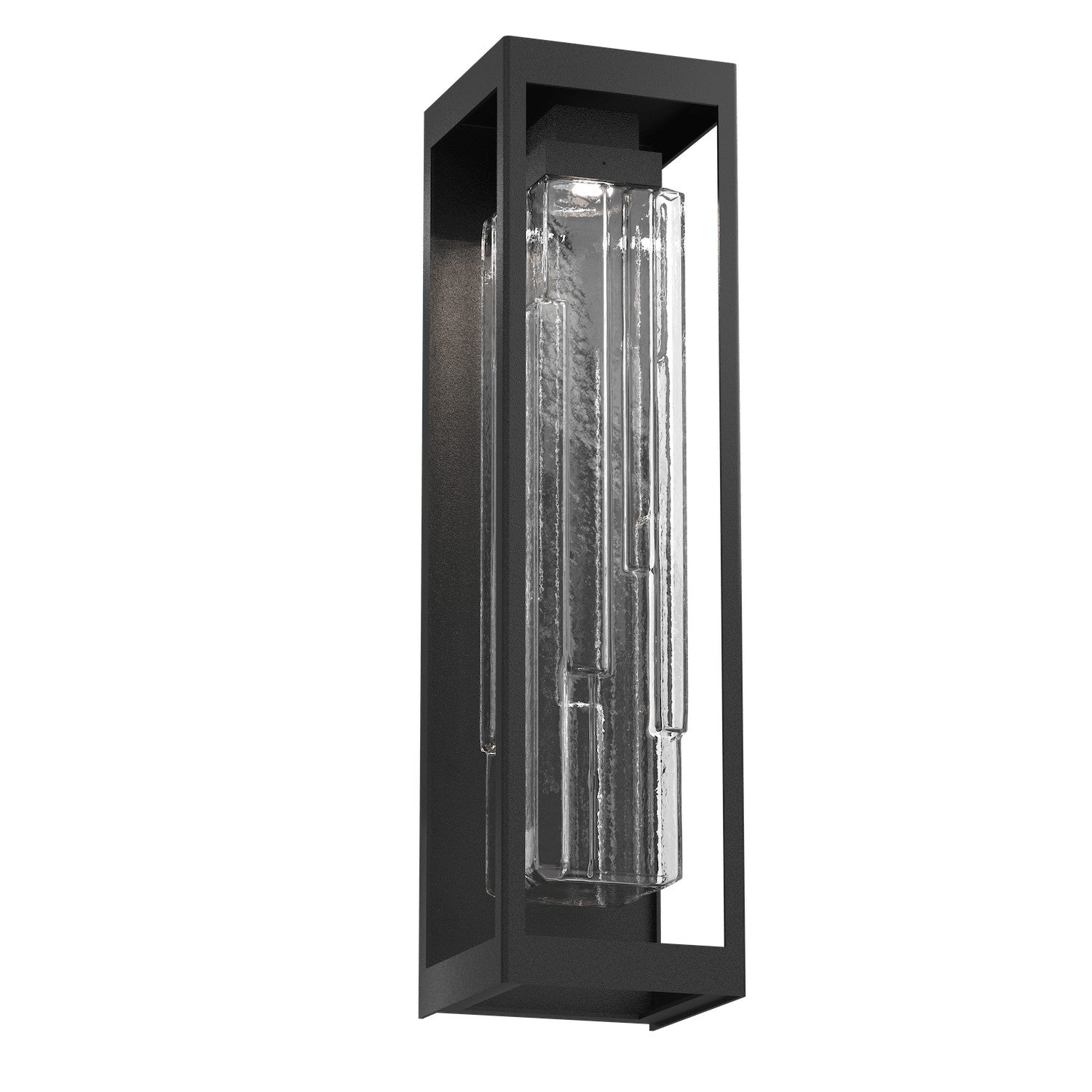 Hammerton Studio - ODB0051-27-TB-LC-L2 - LED Wall Sconce - Outdoor Lighting - Textured Black