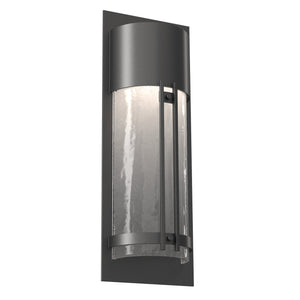 Hammerton Studio - ODB0054-19-AG-FG-L2 - LED Wall Sconce - Outdoor Lighting - Argento Grey