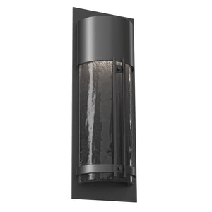 Hammerton Studio - ODB0054-19-AG-SG-L2 - LED Wall Sconce - Outdoor Lighting - Argento Grey