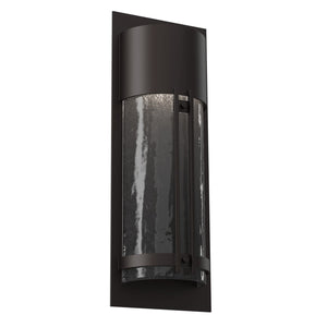 Hammerton Studio - ODB0054-19-SB-SG-L2 - LED Wall Sconce - Outdoor Lighting - Statuary Bronze