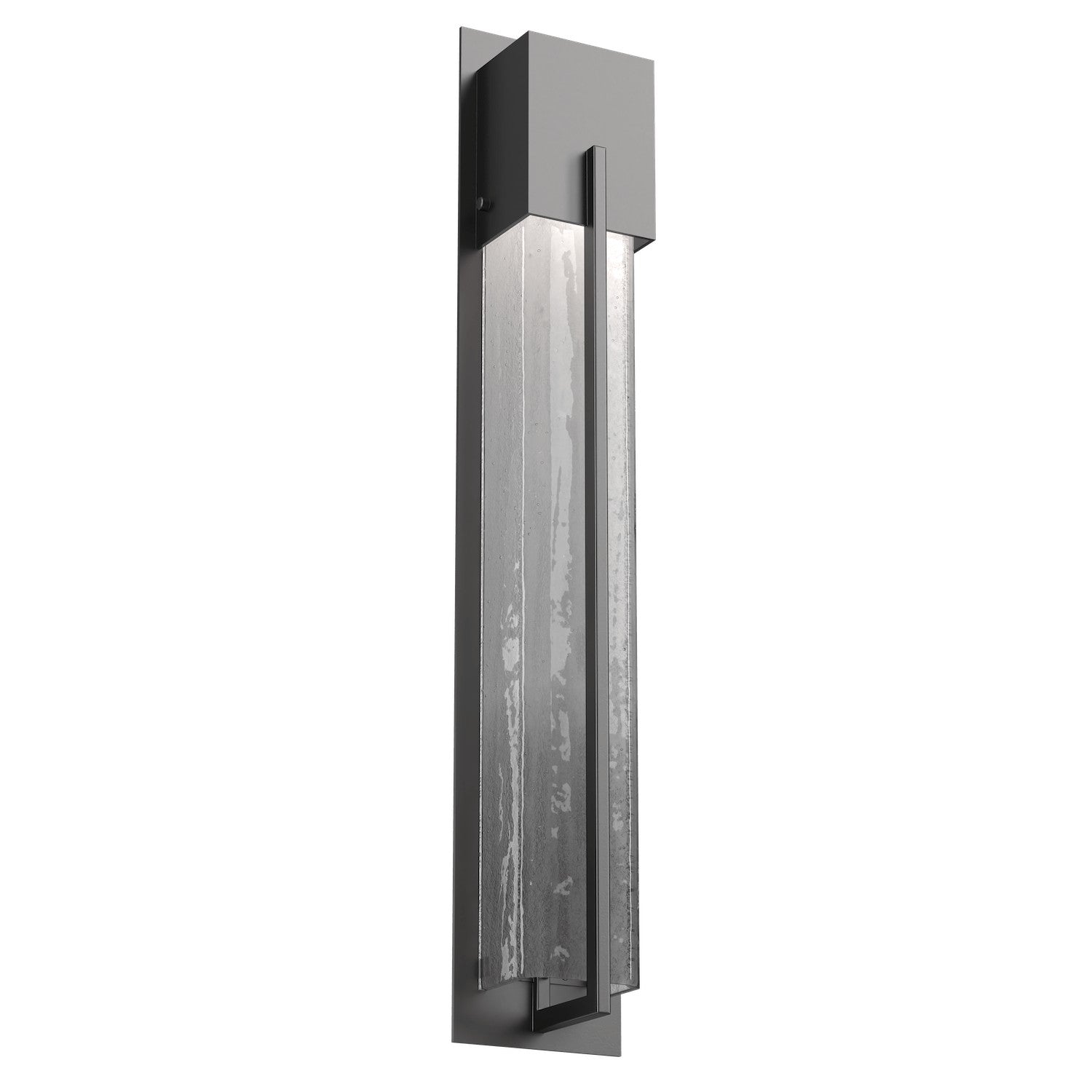 Hammerton Studio - ODB0055-29-AG-FG-L2 - LED Wall Sconce - Outdoor Lighting - Argento Grey