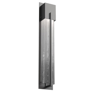 Hammerton Studio - ODB0055-29-AG-FG-L2 - LED Wall Sconce - Outdoor Lighting - Argento Grey