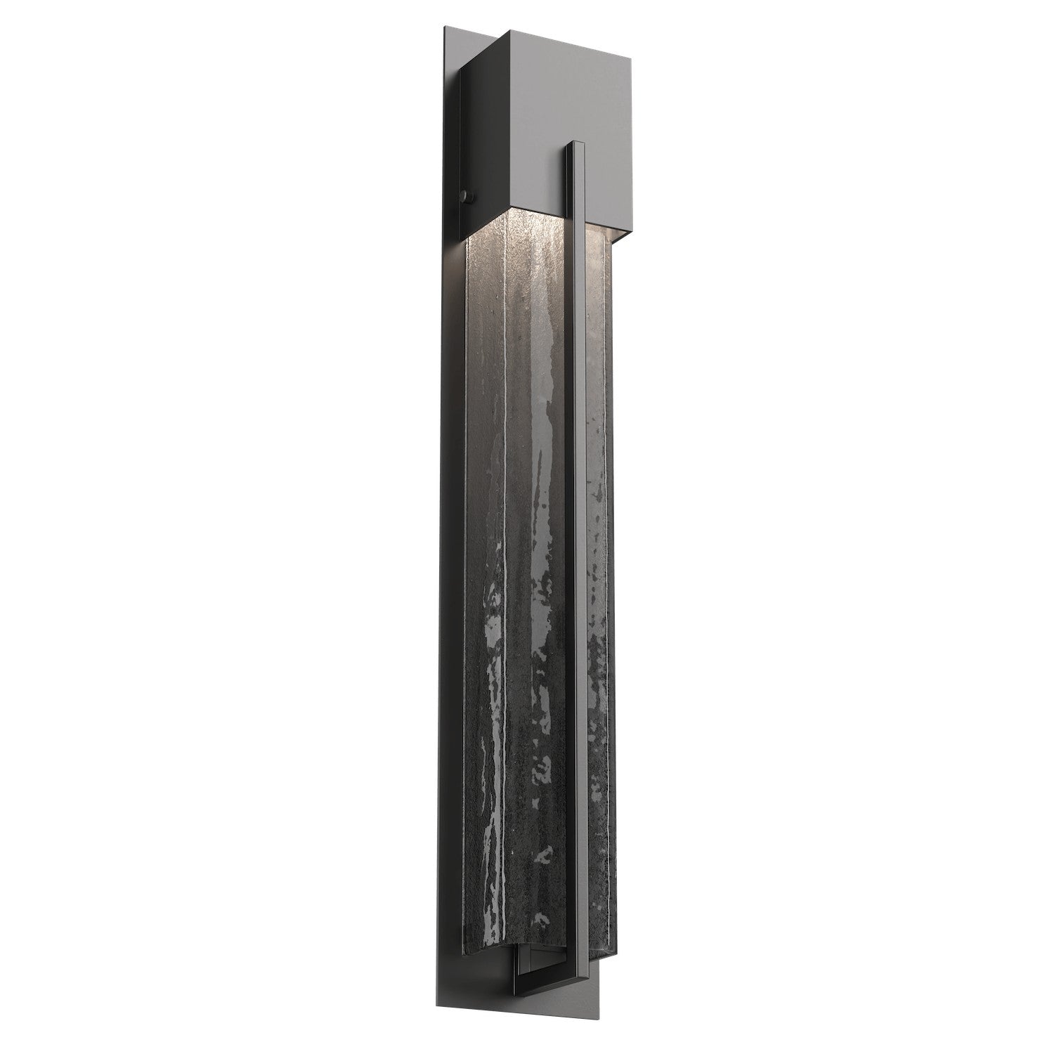 Hammerton Studio - ODB0055-29-AG-SG-L2 - LED Wall Sconce - Outdoor Lighting - Argento Grey