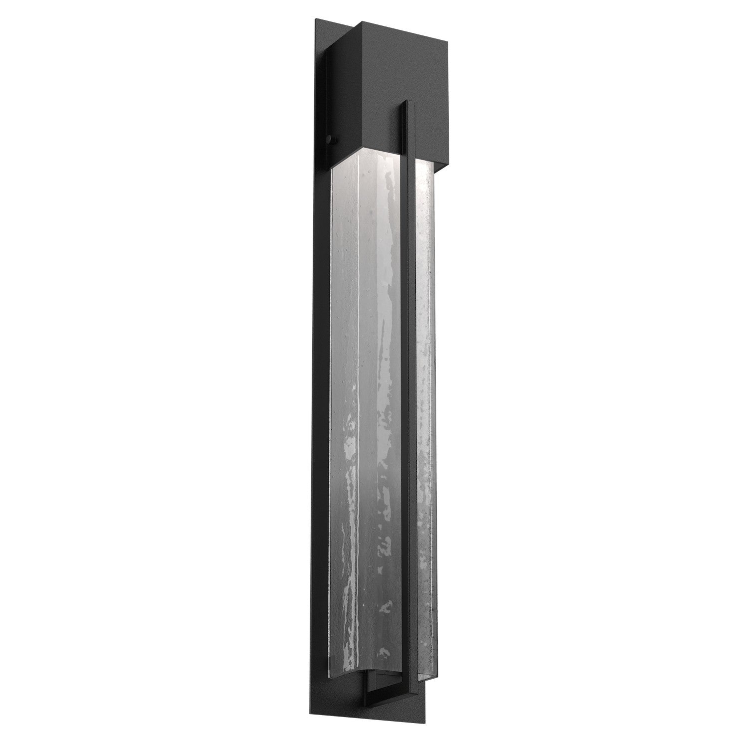 Hammerton Studio - ODB0055-29-TB-FG-L2 - LED Wall Sconce - Outdoor Lighting - Textured Black