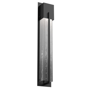 Hammerton Studio - ODB0055-29-TB-FG-L2 - LED Wall Sconce - Outdoor Lighting - Textured Black