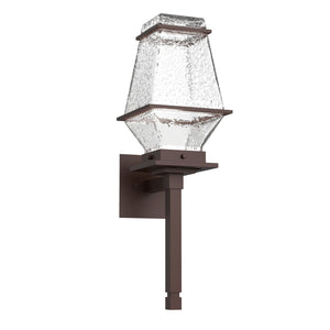 Hammerton Studio - ODB0077-03-SB-C-L2 - LED Wall Sconce - Outdoor Lighting - Statuary Bronze