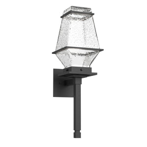 Hammerton Studio - ODB0077-03-TB-C-L2 - LED Wall Sconce - Outdoor Lighting - Textured Black