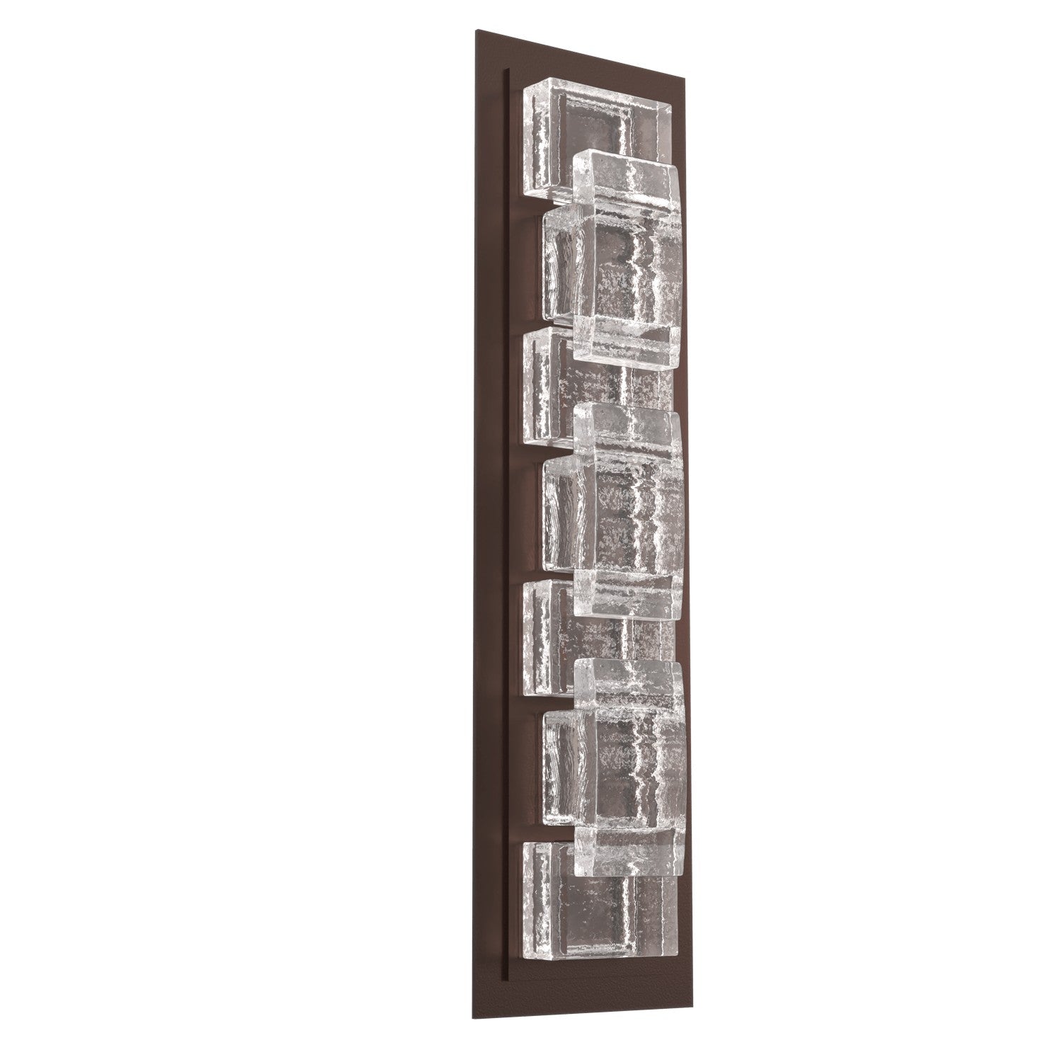 Hammerton Studio - ODB0087-01-SB-TE-L2 - LED Wall Sconce - Outdoor Lighting - Statuary Bronze