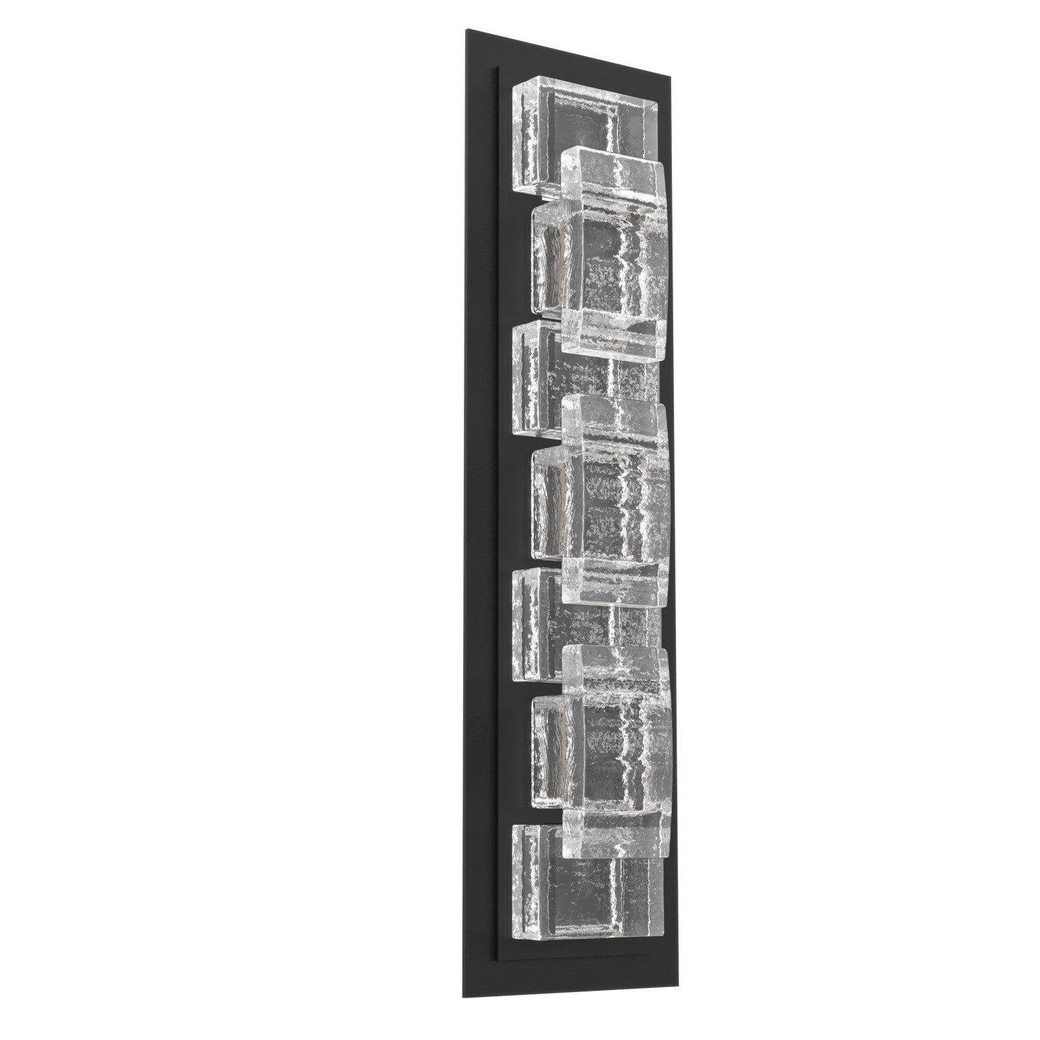 Hammerton Studio - ODB0087-01-TB-TE-L2 - LED Wall Sconce - Outdoor Lighting - Textured Black