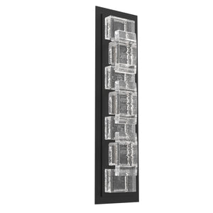 Hammerton Studio - ODB0087-01-TB-TE-L2 - LED Wall Sconce - Outdoor Lighting - Textured Black