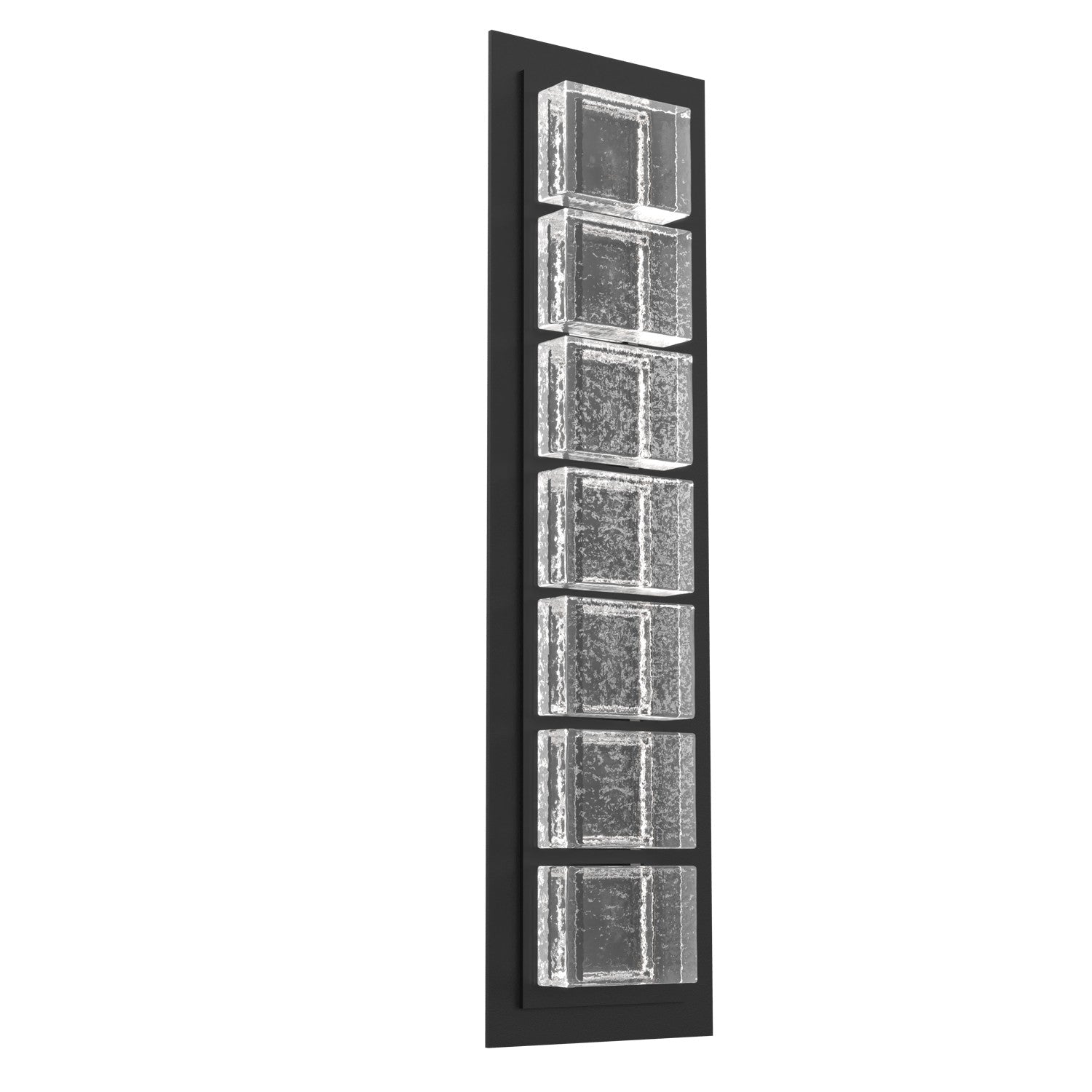 Hammerton Studio - ODB0087-01-TB-TP-L2 - LED Wall Sconce - Outdoor Lighting - Textured Black