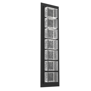 Hammerton Studio - ODB0087-01-TB-TP-L2 - LED Wall Sconce - Outdoor Lighting - Textured Black