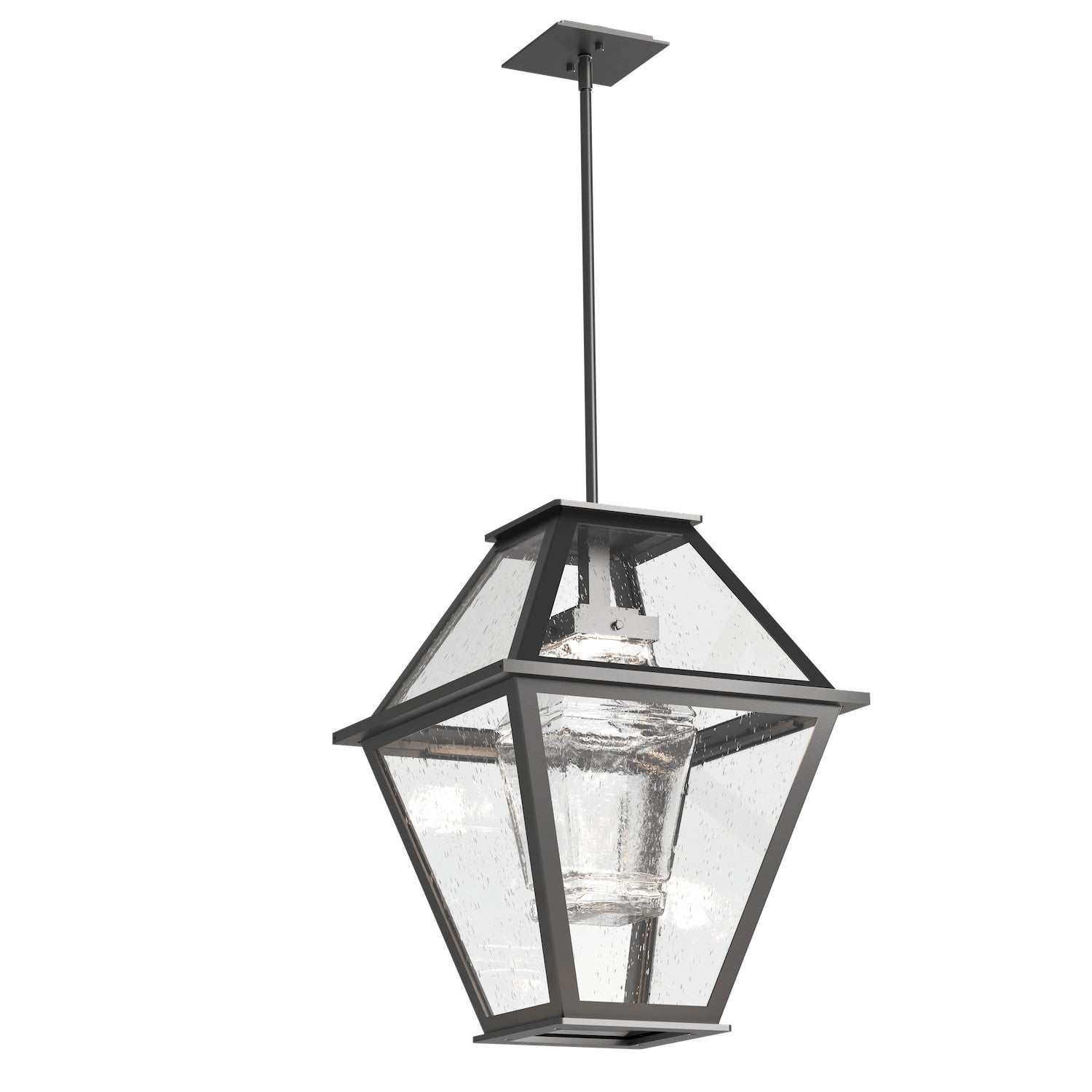 Hammerton Studio - OPB0072-01-AG-CS-001-L2 - LED Pendant - Outdoor Lighting - Argento Grey