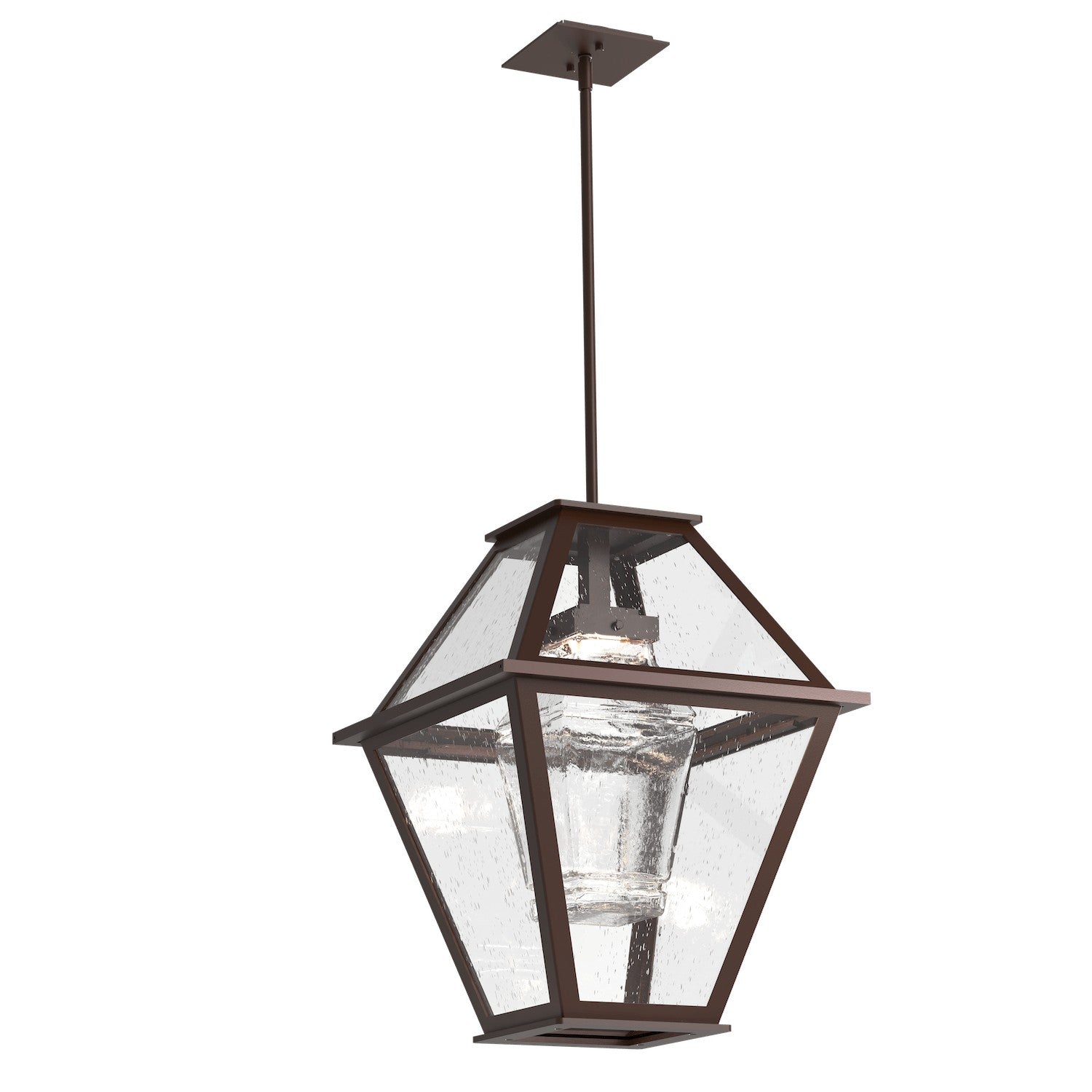 Hammerton Studio - OPB0072-01-SB-CS-001-L2 - LED Pendant - Outdoor Lighting - Statuary Bronze