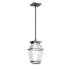 Hammerton Studio - OPB0077-01-AG-C-001-L2 - LED Pendant - Outdoor Lighting - Argento Grey