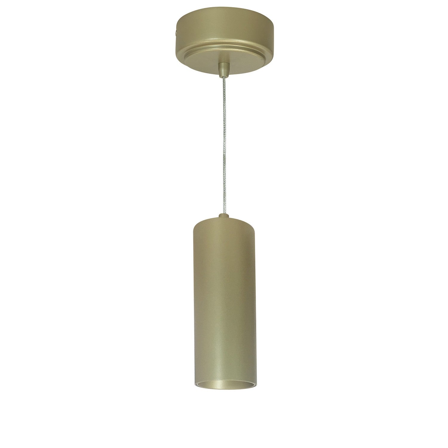 Nora Lighting - NYLM-2C27XCHCHLE4A - Pendant - Cylinder Ilene - Champagne Haze