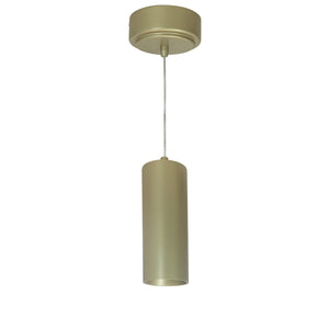 Nora Lighting - NYLM-2C35XCHCHLE3A - Pendant - Cylinder Ilene - Champagne Haze