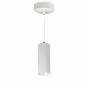 Nora Lighting - NYLM-2CCDXWWLE3A - Pendant - Cylinder Ilene - White