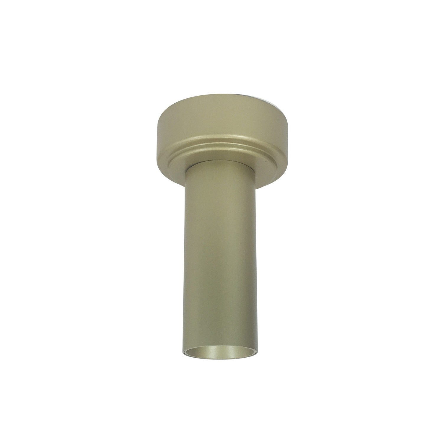 Nora Lighting - NYLM-2SCCDXCHCHLE3A - Surface Mount - Cylinder Ilene - Champagne Haze