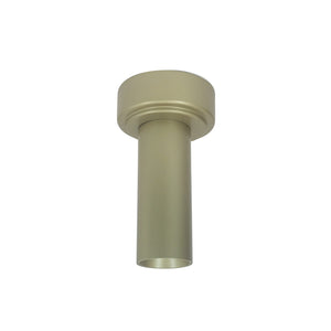 Nora Lighting - NYLM-2SCCDXCHCHLE4A - Surface Mount - Cylinder Ilene - Champagne Haze