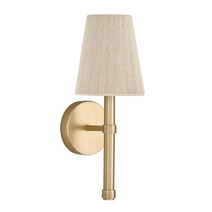Capital Lighting - 654511MA - One Light Wall Sconce - Mira - Matte Brass