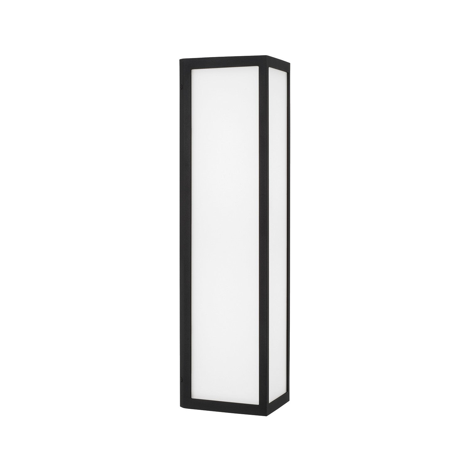Capital Lighting - 954721BK-LD - Two Light Outdoor Wall Lantern - Irvin - Black