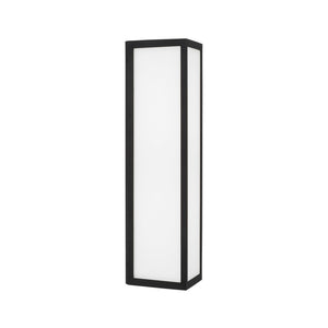 Capital Lighting - 954721BK-LD - Two Light Outdoor Wall Lantern - Irvin - Black