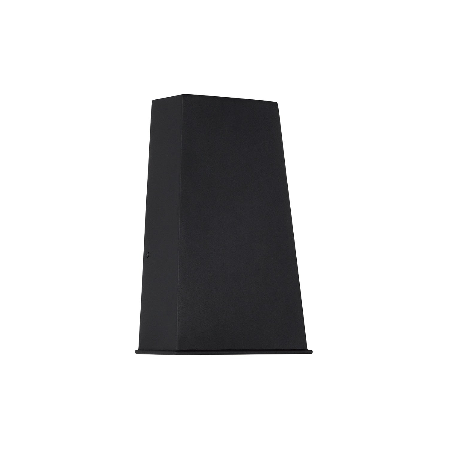 Capital Lighting - 955012BK-LD - One Light Outdoor Wall Lantern - Ansel - Black