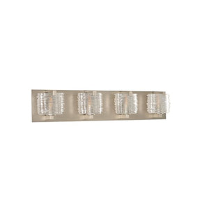 Kalco - 313734SN - LED Bath - South Bay - Satin Nickel