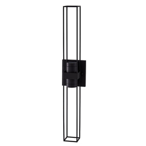 Kalco - 405024MB - LED Outdoor Wall Sconce - Eames - Matte Black