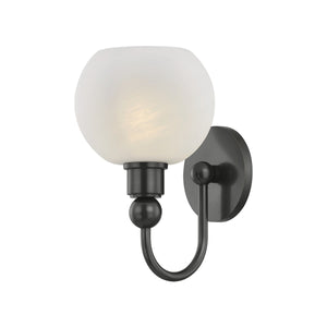 Mitzi - H1019301-OB - One Light Bath - Jerica - Old Bronze