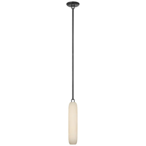 Visual Comfort Signature - KW 5902BZ-ALB - LED Pendant - Formosa - Bronze