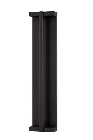 Troy Lighting - B1229-TBK - LED Wall Sconce - Calla - Texture Black