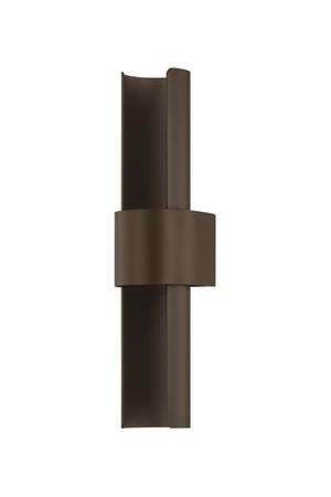 Troy Lighting - B6420-BRZ - LED Wall Sconce - Ossian - Bronze