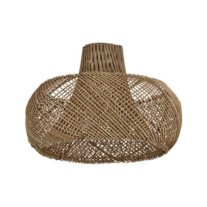 Troy Lighting - C3522-PBR - One Light Semi Flush Mount - Kylo - Patina Brass