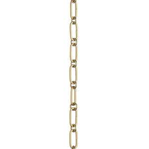 Progress Lighting - P8756-191 - Chain - Accessory Chain - Brushed Gold