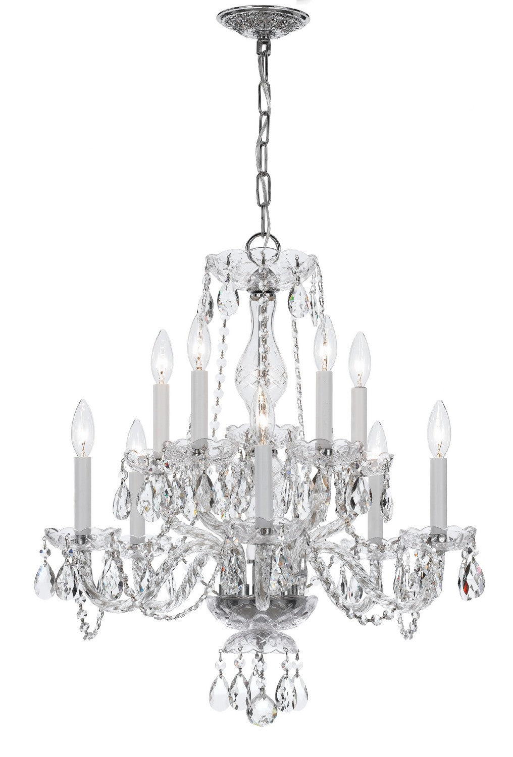 Traditional Crystal 5080 Chandelier