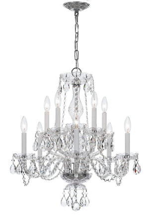 Traditional Crystal 5080 Chandelier