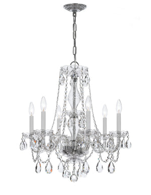 Traditional Crystal 5086 Chandelier