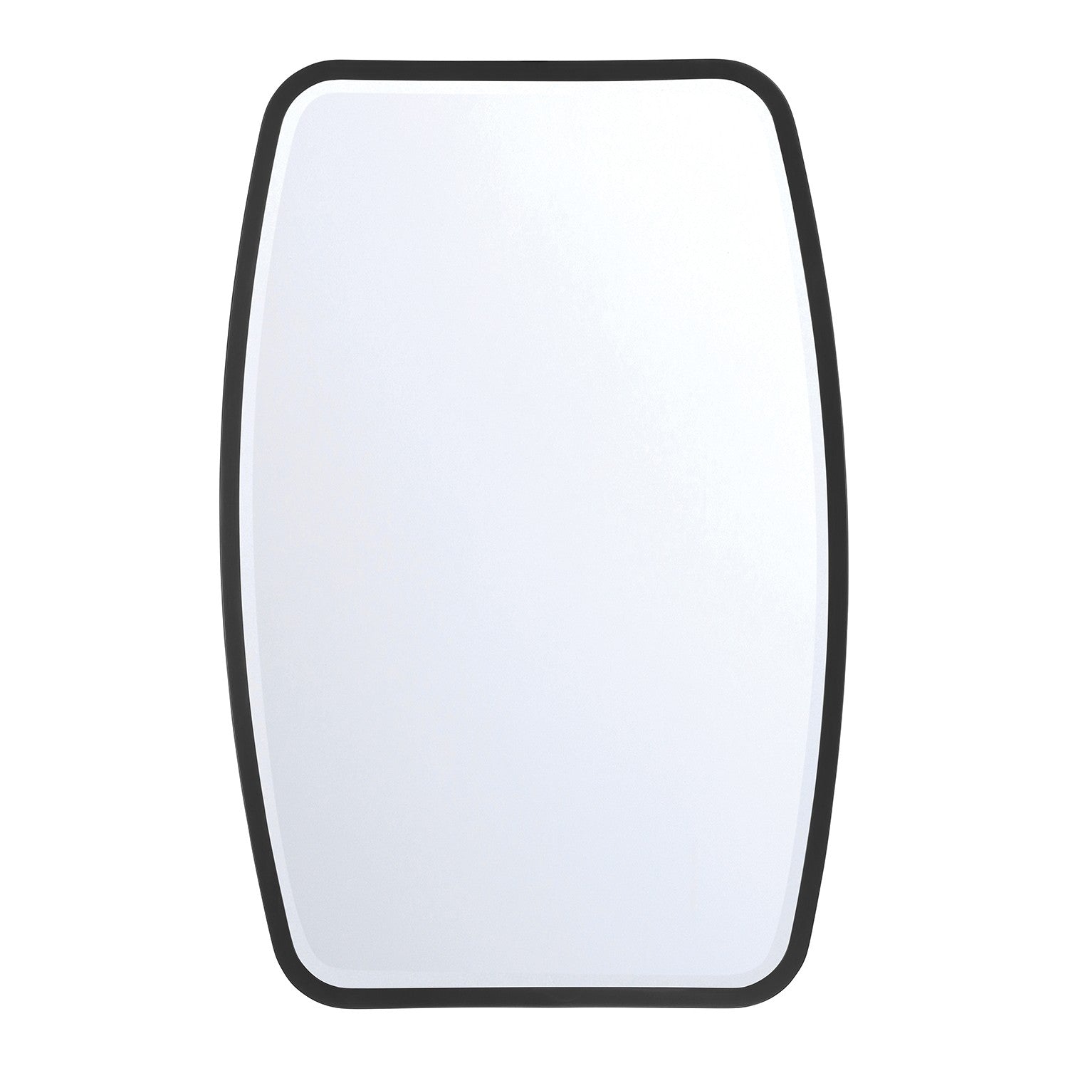 Crystorama - LIN-M400-MK - Mirror - Lindee - Matte Black