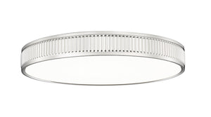 Z-Lite - 1013F20-BN-LED - LED Flush Mount - Stari - Brushed Nickel