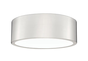 Z-Lite - 1017F12-BN-LED - LED Flush Mount - Coronado - Brushed Nickel