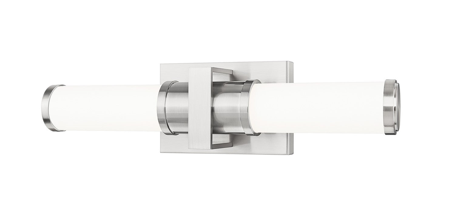Z-Lite - 1019-18W-BN-LED - LED Vanity - Idris - Brushed Nickel
