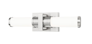 Z-Lite - 1019-18W-BN-LED - LED Vanity - Idris - Brushed Nickel