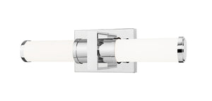 Z-Lite - 1019-18W-CH-LED - LED Vanity - Idris - Chrome