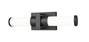 Z-Lite - 1019-18W-MB-LED - LED Vanity - Idris - Matte Black