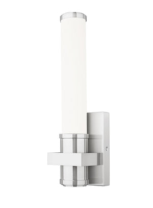 Z-Lite - 1019-1S-BN-LED - LED Wall Sconce - Idris - Brushed Nickel