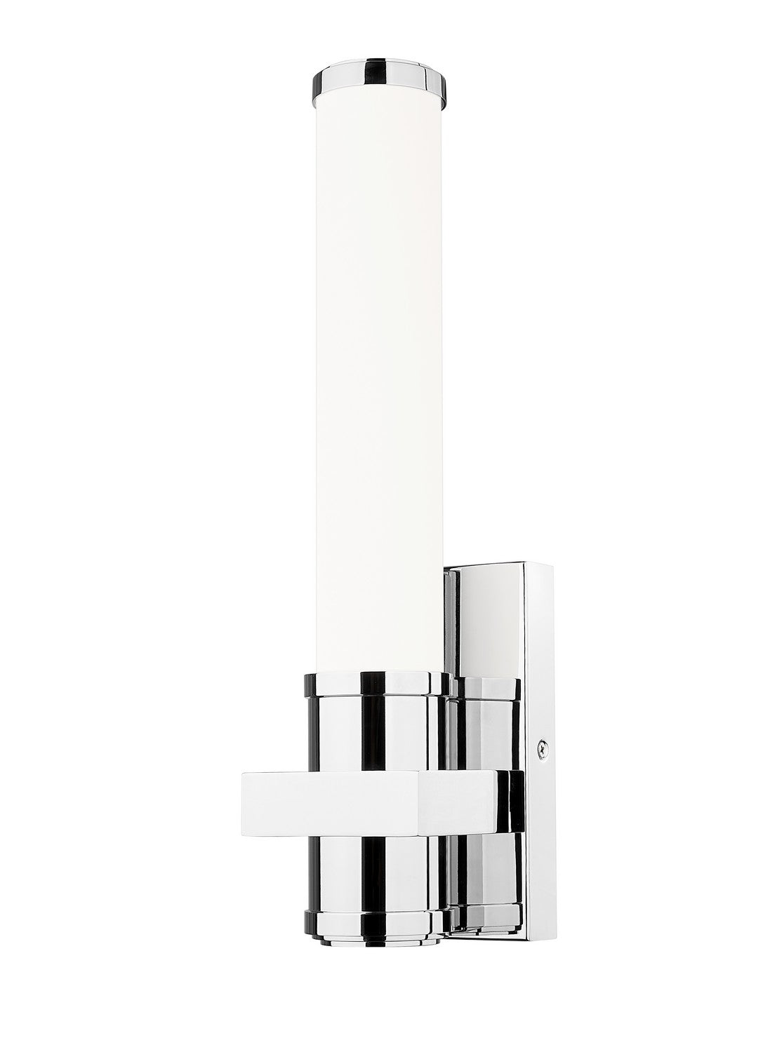 Z-Lite - 1019-1S-CH-LED - LED Wall Sconce - Idris - Chrome