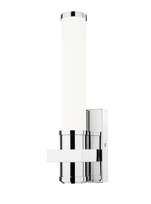 Z-Lite - 1019-1S-CH-LED - LED Wall Sconce - Idris - Chrome